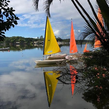 Lakehouse 24Hs Hostel Lagoa Conceicao Florianópolis Exteriér fotografie