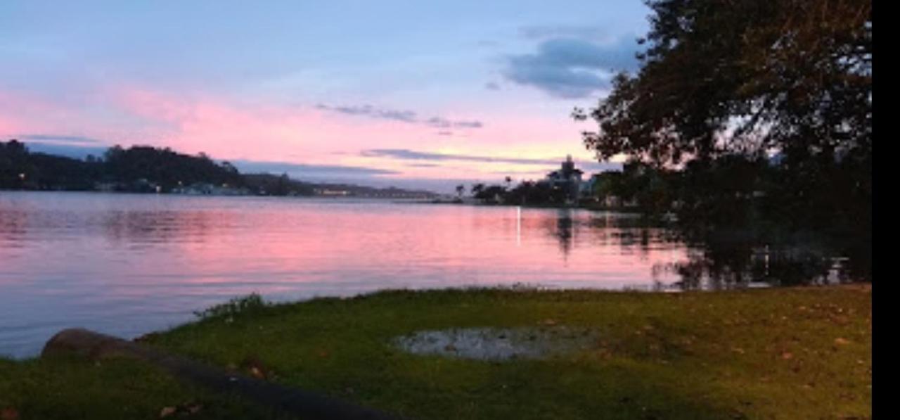 Lakehouse 24Hs Hostel Lagoa Conceicao Florianópolis Exteriér fotografie