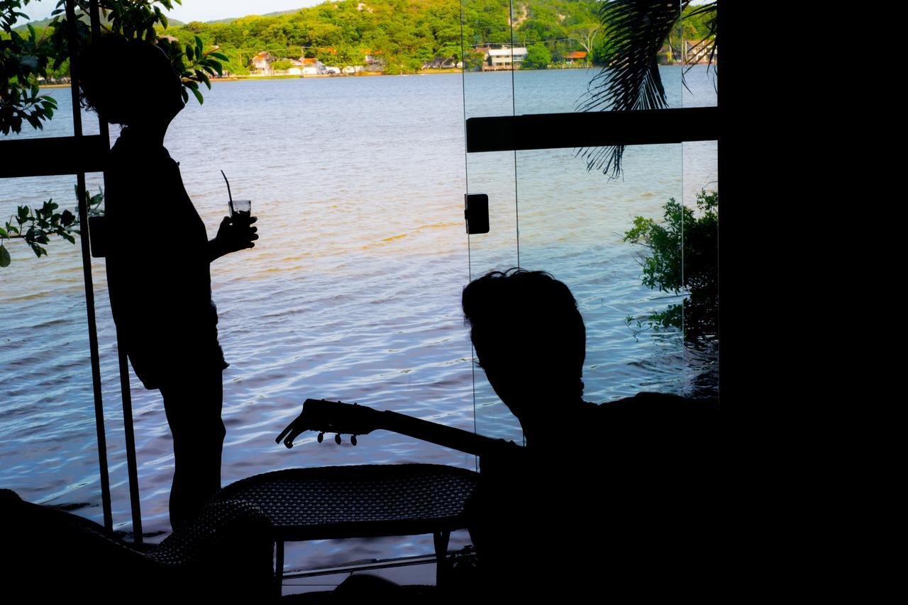 Lakehouse 24Hs Hostel Lagoa Conceicao Florianópolis Exteriér fotografie