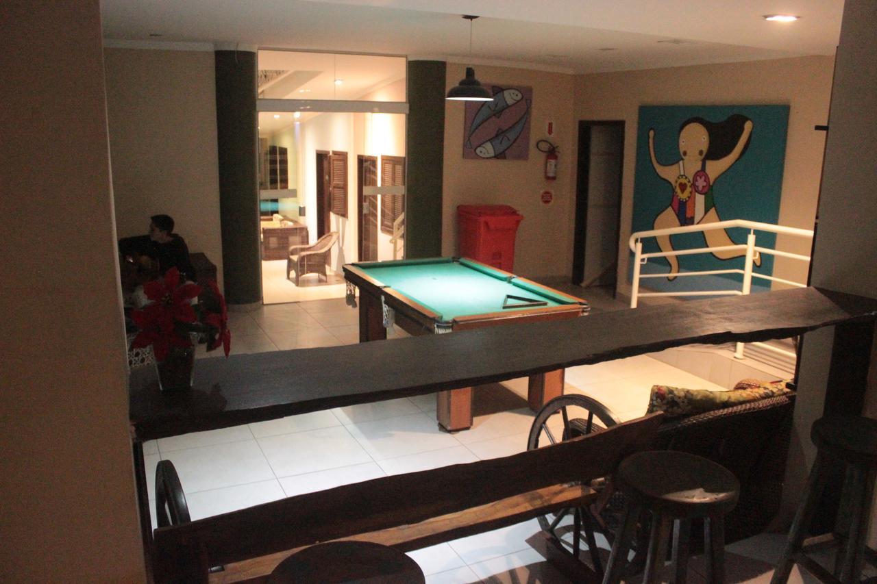 Lakehouse 24Hs Hostel Lagoa Conceicao Florianópolis Exteriér fotografie
